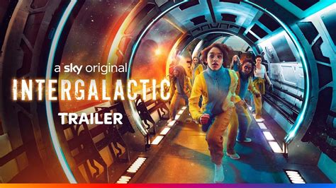 Intergalactic | Trailer - YouTube