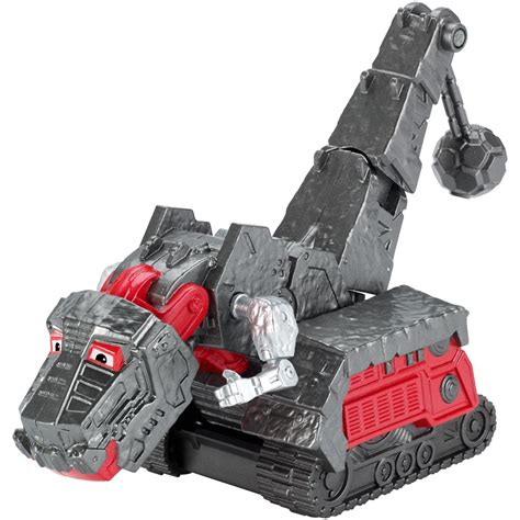 Dinotrux Die-Cast Armored Ty Vehicle - Walmart.com