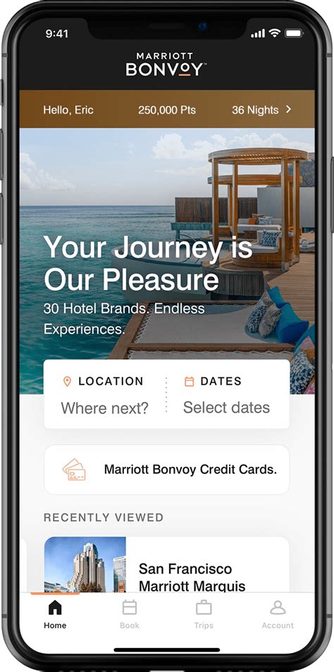 Marriott Bonvoy App | Access more