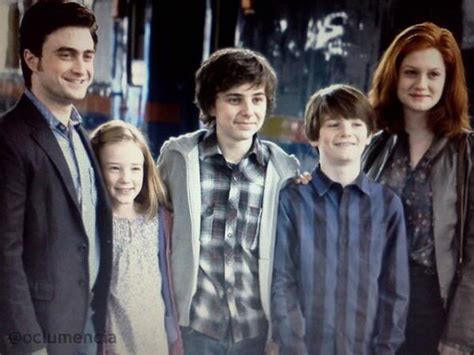 Zeilensplitter: -Harry Potter- Die Potters