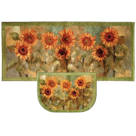 Mohawk® Home Sunflower Kitchen Rug