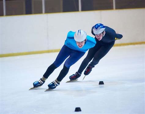 Speed Skating: History, Types, Objective, & Equipment - Sportsmatik | Speed skates, Skate, Sport ...