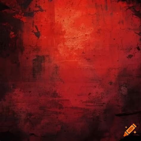 Red textured background with fantasy artwork on Craiyon
