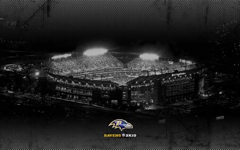 Baltimore Ravens Stadium | Stadium wallpaper, Stadium, Baltimore ravens