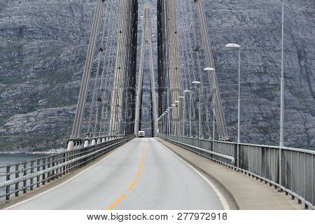 Helgeland Bridge - Image & Photo (Free Trial) | Bigstock