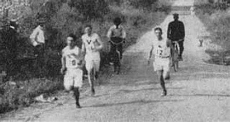 Inside The 1904 Olympic Marathon, The Wildest Race In History