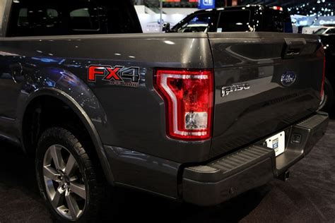 The Ford F-150 FX4 Off-Road Package Is the Best of Both Worlds