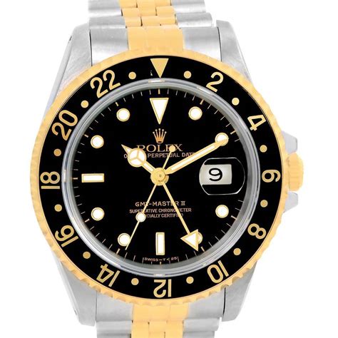 Rolex Gmt Jubilee 2025 - Steven Hodges