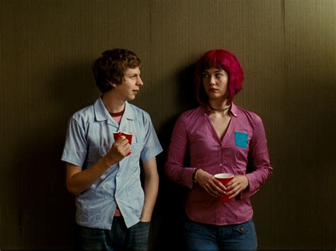 Scott Pilgrim vs. the World review