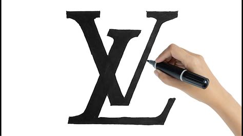 how to draw louis vuitton logo - leasingauto71d0d77a66