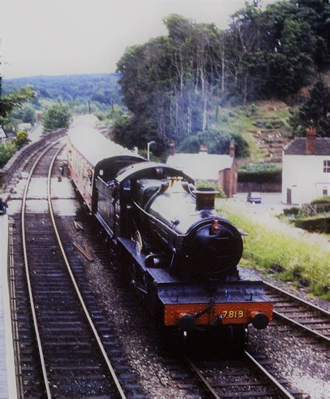 Severn Valley Railway : r/steamtrains