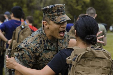 DVIDS - Images - College students experience Marine Corps training ...