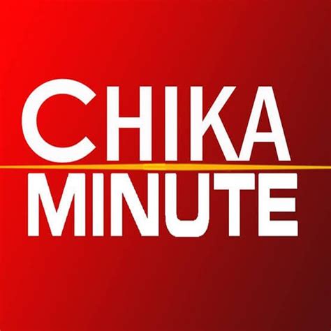 Chika Minute News Updates"