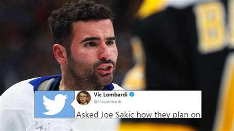 Joe Sakic has a near perfect solution to Nazem Kadri’s suspension ...