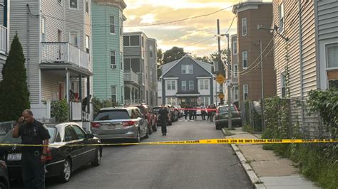 Dorchester, MA Trent Street shooting victim identified as Leudis Mejia ...