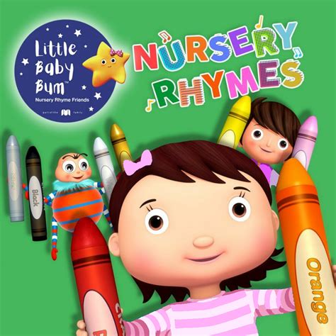 Color Song - Lïttle Baby Bum Nursery Rhyme Frïends - Nursery Rhymes Fan Art (44002897) - Fanpop ...