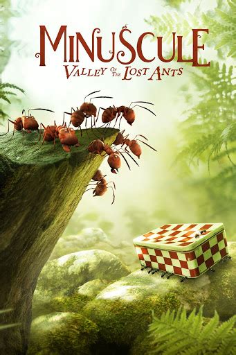 Minuscule: The Valley Of The Lost Ants - Movies on Google Play