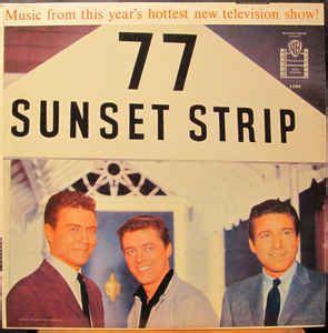 Pin on 77 Sunset Strip