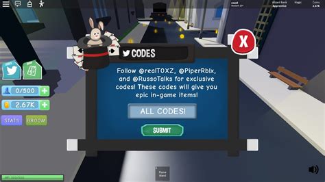 Codes for Magician Simulator (Roblox) - YouTube