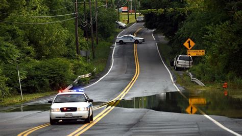 Maryland weather: Flash flood watch in effect through Wednesday; Baltimore on pace for wettest ...