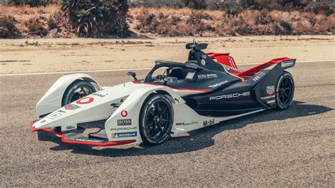 Το μονοθέσιο της Porsche για τη Formula E | Drive