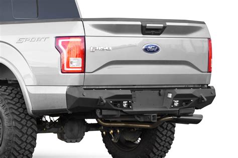 Back Bumper For 2013 Ford F150