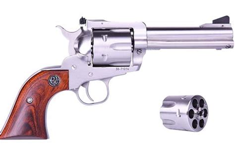 Ruger Blackhawk Convertible - GunGenius