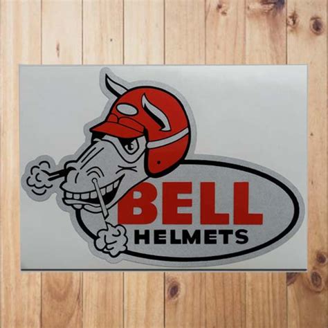 Jual Sticker Bell Helmets Horse Logo new | Shopee Indonesia