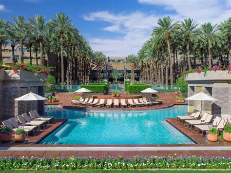 12 Coolest Hotel Pools in Scottsdale, Arizona in 2022 – Trips To Discover