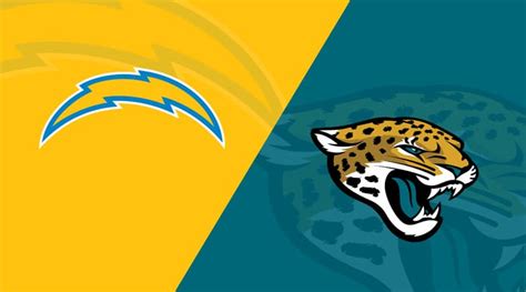 Jacksonville Jaguars vs. Los Angeles Chargers Matchup Preview (10/25/20 ...