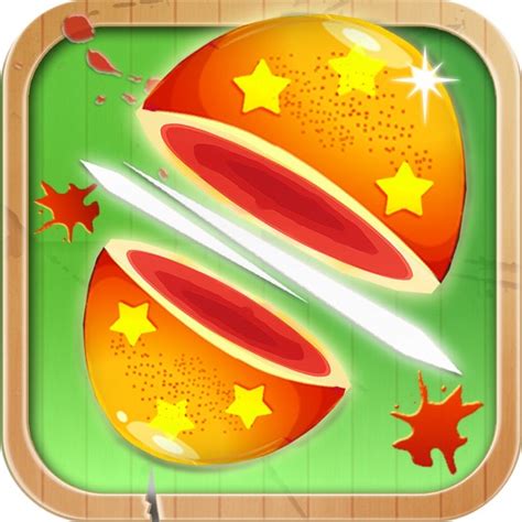 Fruit Cut Game by Ahmed Chakroun