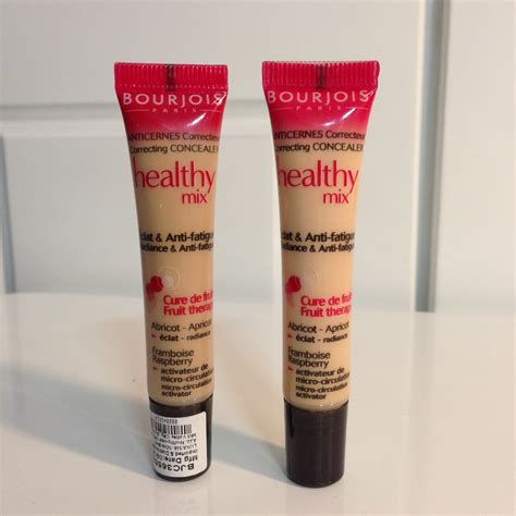 makeupbypapot: Review: Bourjois Healthy Mix Correcting Concealer