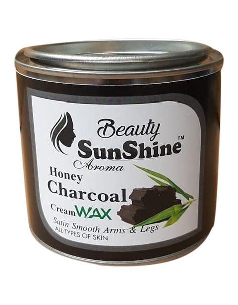 Charcoal Honey Hair Removal Wax, Packaging Size: 600g at Rs 55 in New Delhi