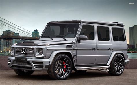 Mercedes-Benz G-Class Wallpapers - Wallpaper Cave