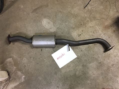 OEM [FS]: Free Nismo Exhaust - MY350Z.COM - Nissan 350Z and 370Z Forum Discussion