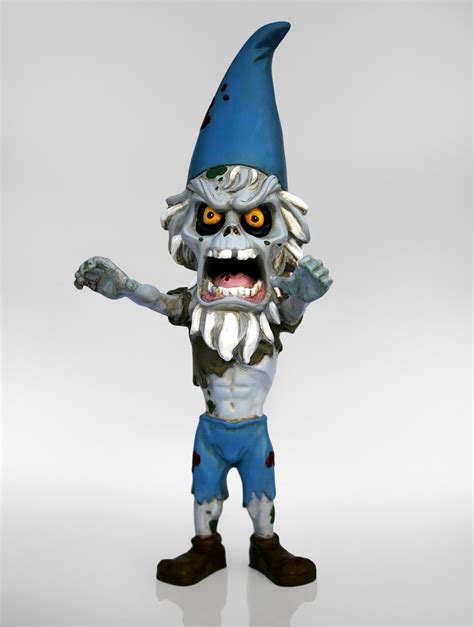 DURKINWORKS: Zombie Garden Gnomes are here!