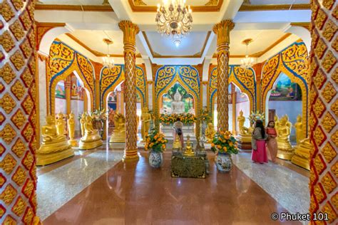 Wat Chalong - Phuket's most important temple