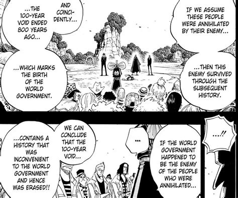 one piece - Was Shadorian Civilization technologically advanced ...