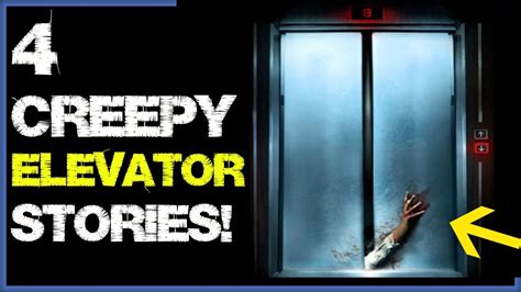 5 Creepy Elevator/Lift Stories! - YouTube