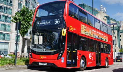 Go-Ahead and ADL: the Enviro400H hybrid for London is now brand new - Sustainable Bus