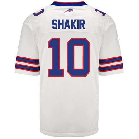 Nike Game Away Khalil Shakir Jersey – The Bills Store