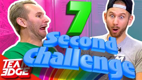 7 Second Challenge!! - YouTube