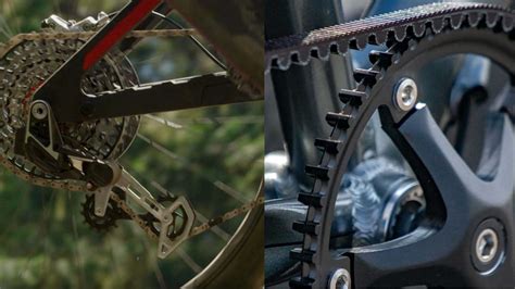 E-Bike Tech: Chain Drive Vs. Belt Drive – Which One Should You Choose?