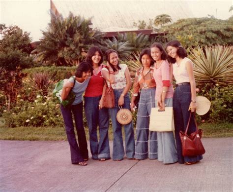 Beautiful Filipina. Circa 1970s by Elenita Mabanglo | Filipino fashion ...