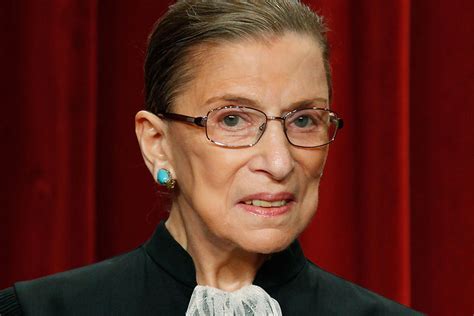 Ruth Bader Ginsburg obituary: Supreme Court justice dies at 87 – Legacy.com