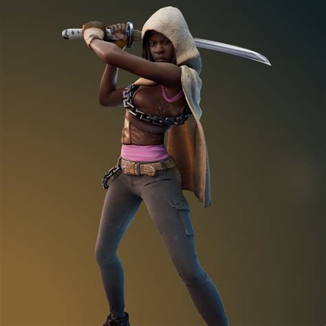 Fortnite Michonne Skin 👕 Comment Avoir des Skins Fortnite sur ᑕ ᑐnite.site