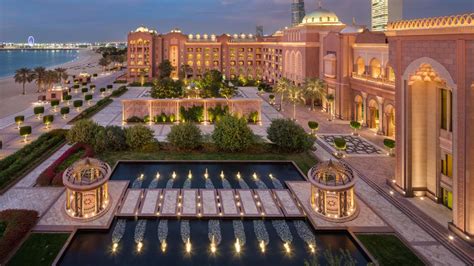 Kempinski’s Emirates Palace Abu Dhabi to become Mandarin Oriental ...