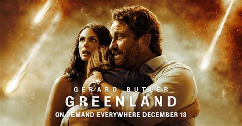 Greenland | Official Movie Website | On Demand Everywhere December 18