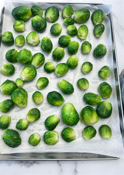 How To Freeze Brussels Sprouts? - Healthier Steps