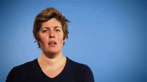 Sally Kohn Blank Stare GIF by The Opposite of Hate - Find & Share on GIPHY